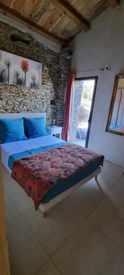 Domaine Colonna Santini ,Chambre D Hotes Piscine, Sauna, Spa Porri Eksteriør billede
