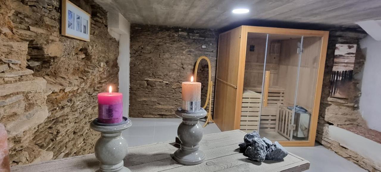 Domaine Colonna Santini ,Chambre D Hotes Piscine, Sauna, Spa Porri Eksteriør billede