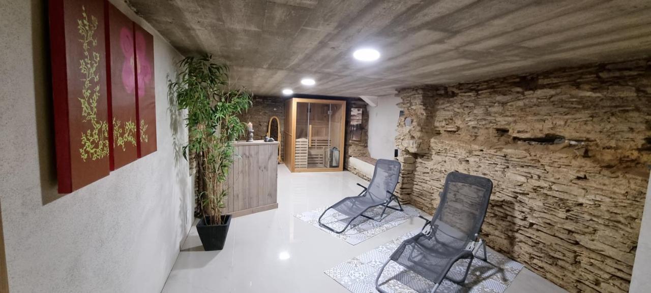 Domaine Colonna Santini ,Chambre D Hotes Piscine, Sauna, Spa Porri Eksteriør billede