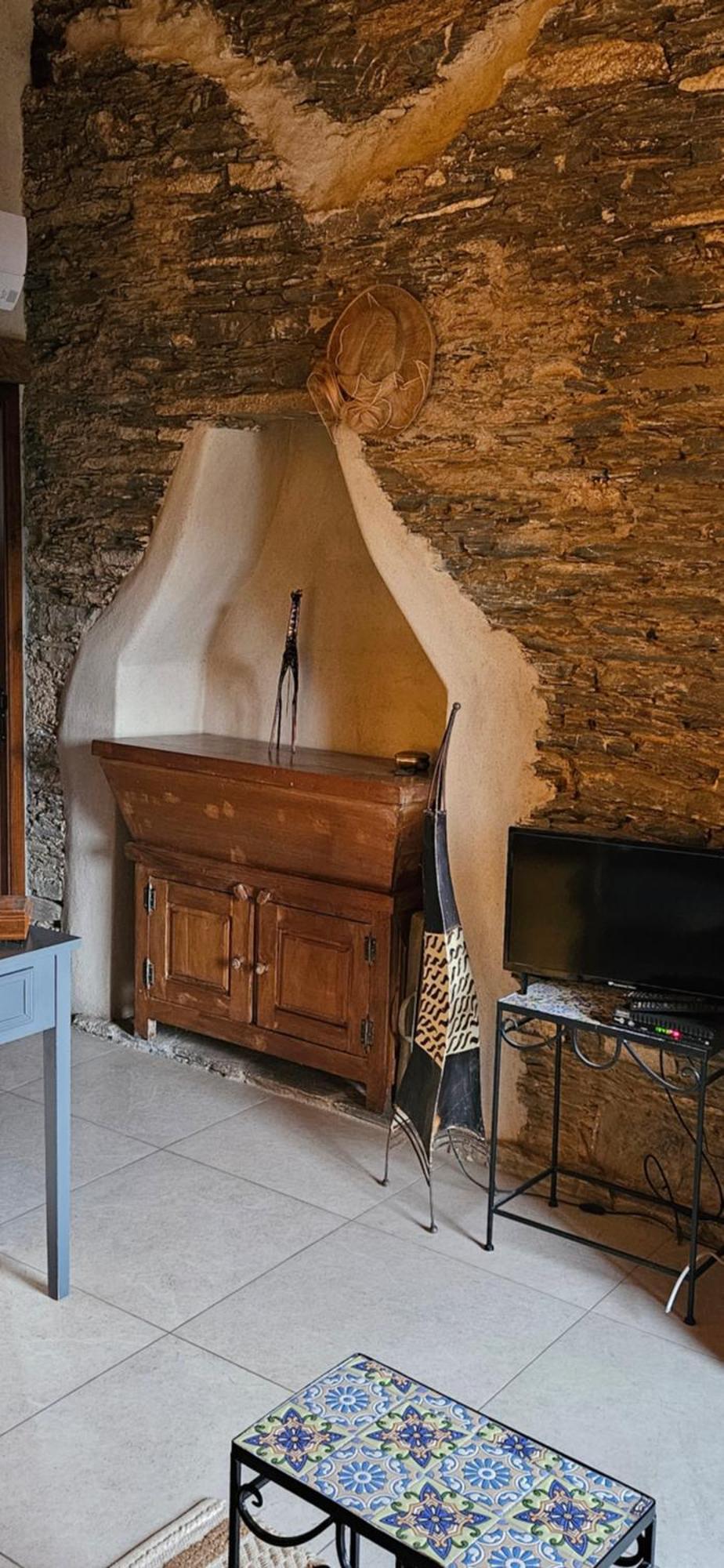 Domaine Colonna Santini ,Chambre D Hotes Piscine, Sauna, Spa Porri Eksteriør billede