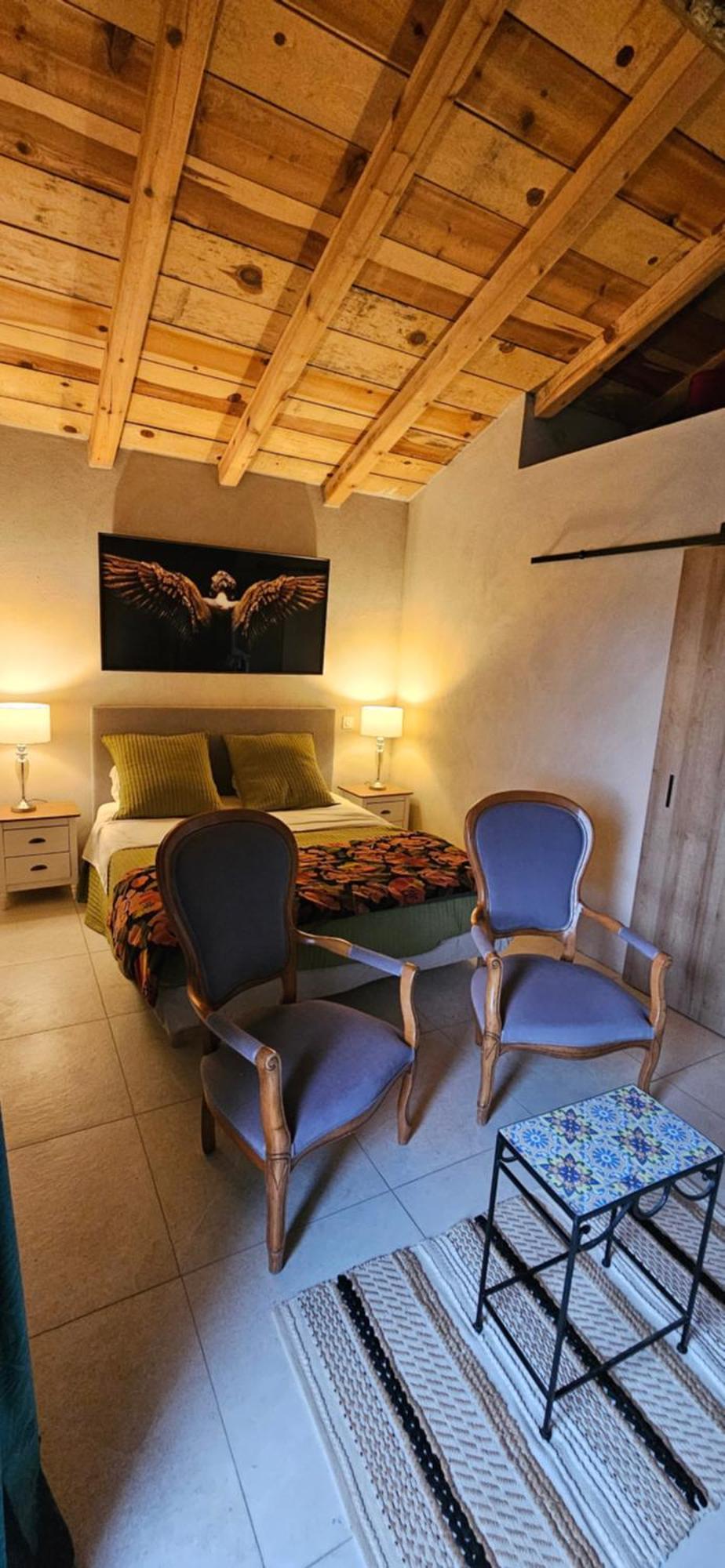 Domaine Colonna Santini ,Chambre D Hotes Piscine, Sauna, Spa Porri Eksteriør billede