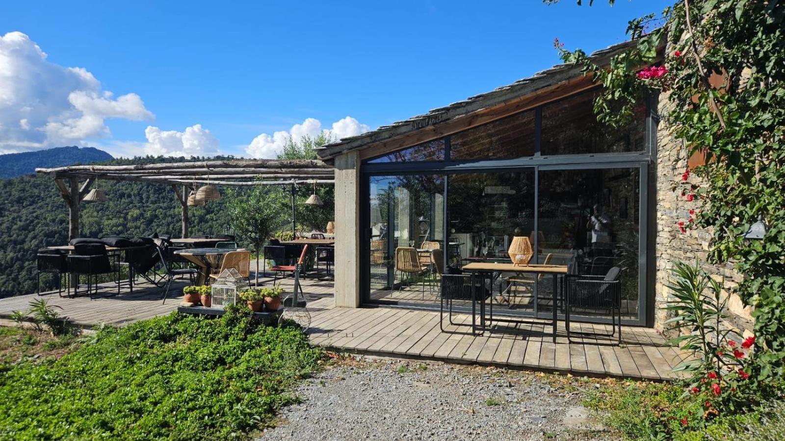 Domaine Colonna Santini ,Chambre D Hotes Piscine, Sauna, Spa Porri Eksteriør billede