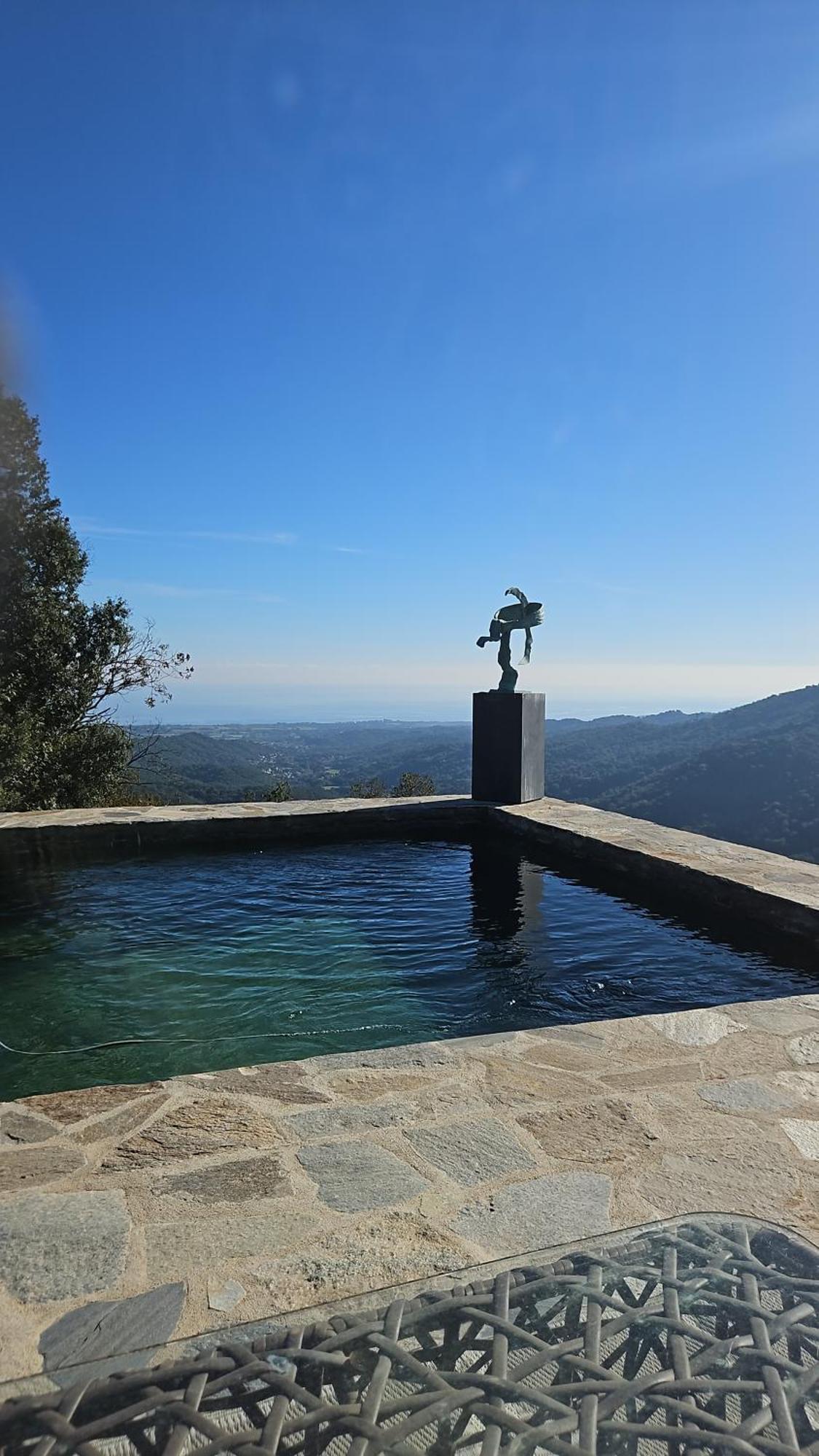 Domaine Colonna Santini ,Chambre D Hotes Piscine, Sauna, Spa Porri Eksteriør billede