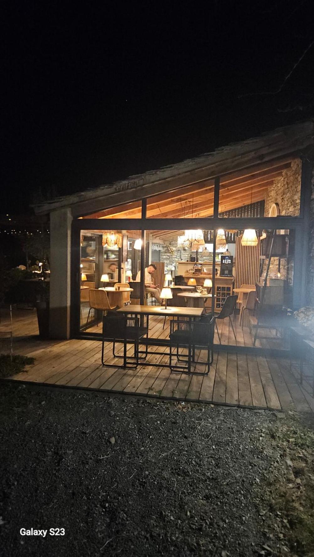 Domaine Colonna Santini ,Chambre D Hotes Piscine, Sauna, Spa Porri Eksteriør billede